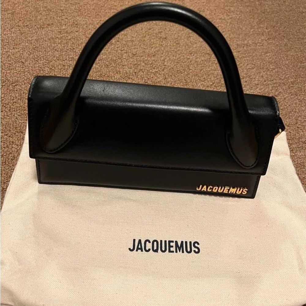 Jacquemus Le Chiquito Long Black